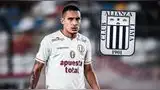 Se fue de Alianza Lima y ahora destacó a Álex Valera de Universitario como el único 9 de la selección peruana