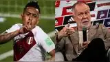 Christian Cueva dio firme mensaje a Mano Menezes, DT de la selección peruana