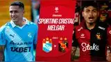 Sporting Cristal recibe a Melgar en la fecha 2 del Torneo Apertura