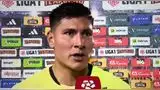Diego Romero dio firme comentario tras gol polémico de Cusco FC sobre Universitario