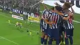 Renzo Garcés marcó el 1-0 de Alianza Lima.