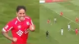 Alejandro Hohberg anotó un golazo en la Liga 1