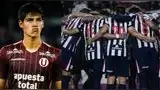 Rafael Guzmán, ex Universitario, se rindió en elogios ante dos figuras de Alianza Lima