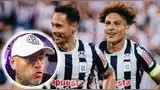 Mr. Peet habló sobre posibles cambios en el once de Alianza Lima para jugar con 2 de Mayo