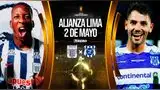 Alianza Lima mide fuerzas ante 2 de Mayo por Copa Libertadores