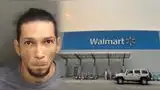 Furia al volante en Walmart Orlando termina en disparos.
