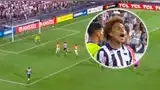Paolo Guerrero se pierde gol de Alianza Lima ante 2 de Mayo.