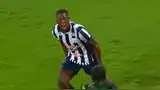 Gol de Luis Advíncula para el 1-0 de Alianza Lima vs 2 de Mayo.