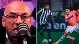 Mr. Peet estalla en vivo tras eliminación de Alianza Lima en Copa Libertadores.