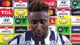 Eryc Castillo declaró tras eliminación de Alianza Lima en Copa Libertadores 2026.
