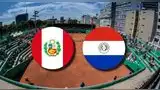 Perú enfrentará a Paraguay por la Copa Davis