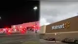 Una bolsa de palomitas quemadas causó la evacuación de un Walmart en Sulphur.