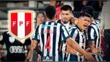 Seleccionado peruano se sumará a los entrenamientos de Alianza Lima