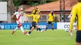 Perú perdió 4-0 por Ecuador en la fecha 5 del grupo B del Sudamericano Sub 20 Femenino.