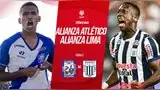 Alianza Lima se enfrenta a Alianza Atlético desde el Mansiche de Trujillo