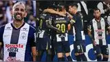 Con Hernán Barcos: el otro ex Alianza Lima que brilla y es figura en su nuevo club Con Hernán Barcos: el otro ex Alianza Lima que brilla y es figura en su nuevo club