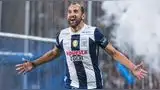 Hernán Barcos se fue de Alianza Lima a fines del 2025