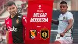 Melgar vs Moquegua por la fecha 3 del Torneo Apertura de la Liga 1 2026.