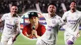 Pedro Troglio destacó a figura que regresó a Universitario esta temporada
