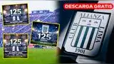 Descarga las mejores imágenes por el aniversario 125 de Alianza Lima.