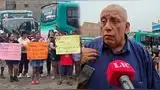 Martin Ojeda, vocero de Transportes Unidos (UT), descartó un paro de transportistas para este martes 17 de febrero.