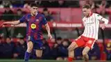 Barcelona y Girona se enfrentaron en Montilivi por la fecha 24 de LaLiga.