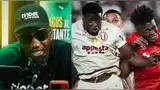 Andrés 'Condor' Mendoza dio fuerte comentario sobre el rendimiento de Sekou Gassama en Universitario de Deportes