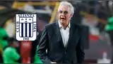 Jorge Fossati se pronunció ante la posibilidad de ser entrenador de Alianza Lima.