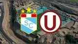 Sporting Cristal venció 4-0 a Universitario.