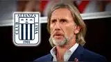 Revelan que Alianza Lima se contactó con Ricardo Gareca para que reemplace a Guede