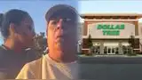 Enfrentamiento frente a Dollar Tree en Fresno se vuelve viral y provoca debate.