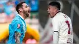 Sporting Cristal y Universitario juegan por el Torneo Apertura 2026.