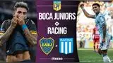 Boca Juniors vs. Racing juegan este viernes por la fecha 6 del Torneo Apertura 2026 de la Liga Profesional. Boca Juniors vs. Racing juegan este viernes por la fecha 6 del Torneo Apertura 2026 de la Liga Profesional.