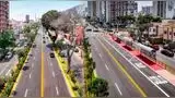Culminan obra en la avenida Brasil y ahora luce con pistas remodeladas y nueva señalización.