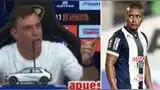 Pablo Guede reveló por qué Pedro Aquino no juega en Alianza Lima. Pablo Guede reveló por qué Pedro Aquino no juega en Alianza Lima.