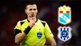 Árbitro investigado por estafa dirigirá partido de vuelta de Sporting Cristal vs 2 de Mayo Árbitro investigado por estafa dirigirá partido de vuelta de Sporting Cristal vs 2 de Mayo