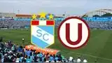 Universitario empató 1-1 con Sporting Cristal.