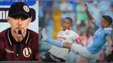 Javier Rabanal señaló al verdadero culpable del empate de Universitario ante Sporting Cristal