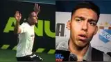 Diego Enríquez dio rotundo comentario sobre Álex Valera por controversial celebración Diego Enríquez dio rotundo comentario sobre Álex Valera por controversial celebración