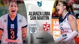Alianza Lima y San Martín disputarán el tercer puesto del Sudamericano de Vóley Alianza Lima y San Martín disputarán el tercer puesto del Sudamericano de Vóley