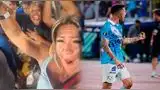 La esposa de Yoshimar Yotún celebró la clasificación de Sporting Cristal a la Fase 3 de la Copa Libertadores 2026. La esposa de Yoshimar Yotún celebró la clasificación de Sporting Cristal a la Fase 3 de la Copa Libertadores 2026.