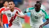 Perú enfrenta a Senegal por amistoso internacional de fecha FIFA.