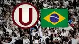 Universitario ganó 2-0 a club histórico de Brasil y desató la alegría a su hinchada crema