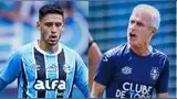 Luis Castro, DT de Gremio, dio el punto negativo de Erick Noriega pese a su primer gol