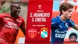 Sporting Cristal vs Sport Huancayo EN VIVO por Torneo Apertura Liga 1 2026.