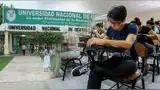 Simulacro de examen de admisión UNU: consulta resultados
