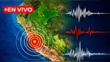 Revisa los recientes sismos registrados en Perú este sábado 28 de febrero de 2026.