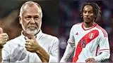 André Carrillo dio tajante opinión sobre Menezes como DT de Perú.