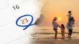 Calendario 2026: revisa la lista de días no laborables para marzo Calendario 2026: revisa la lista de días no laborables para marzo