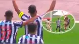 Gol de Renzo Garcés para Alianza Lima Gol de Renzo Garcés para Alianza Lima
